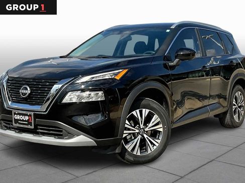 Used 2023 Nissan Rogue SV w/ SV Premium B Package image 1