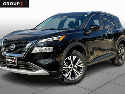 Used 2023 Nissan Rogue SV w/ SV Premium B Package