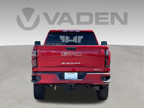 Used 2024 GMC Sierra 2500 AT4 w/ AT4 Premium Plus Package AWD/4WD image 23