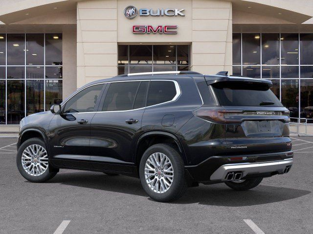 New 2026 GMC Acadia Denali w/ Super Cruise Package FWD image 3