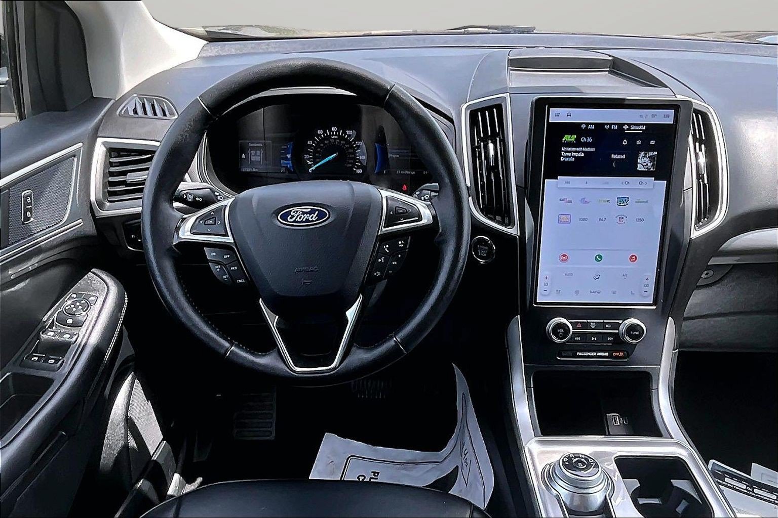 Used 2024 Ford Edge SEL w/ Convenience Package AWD/4WD image 5