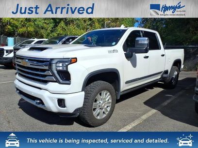 Used 2024 Chevrolet Silverado 2500 High Country w/ High Country Premium Package