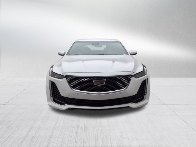Used 2023 Cadillac CT5 Luxury AWD/4WD image 2