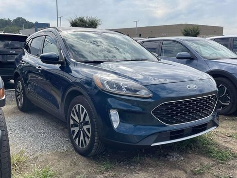 Used 2020 Ford Escape SEL AWD/4WD image 1