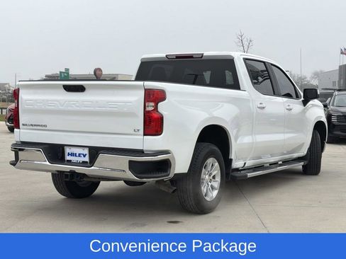 Used 2024 Chevrolet Silverado 1500 LT w/ Protection Package image 4