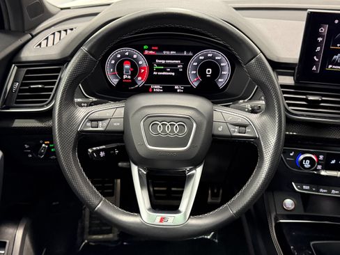 Used 2023 Audi SQ5 Premium Plus w/ Premium Plus Package AWD/4WD image 22