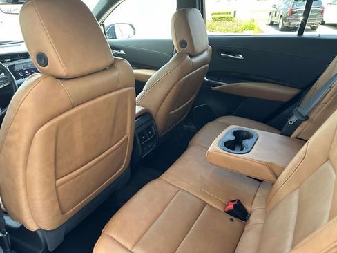 Certified 2023 Cadillac XT4 Premium Luxury w/ Enhanced Visibility Package AWD/4WD image 58