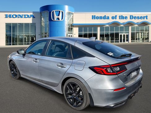 Certified 2024 Honda Civic Sport image 5