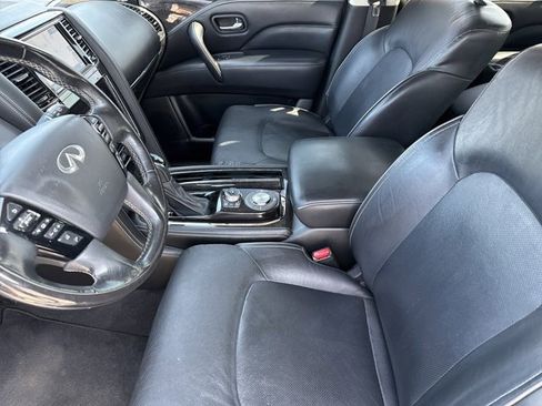 Used 2020 INFINITI QX80 Luxe w/ Proassist Package image 11