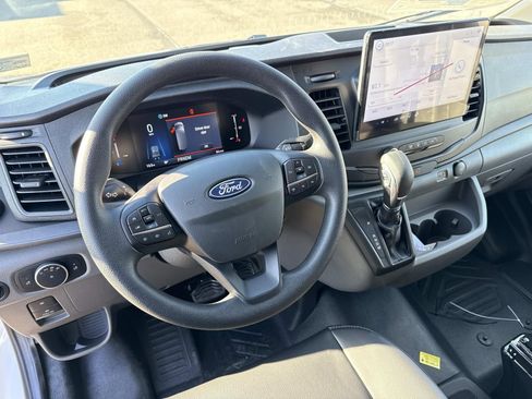New 2026 Ford Transit 150 Low Roof w/ Load Area Protection Package image 13