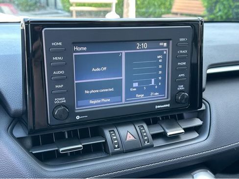 Used 2020 Toyota RAV4 XLE Premium w/ All Weather Liner Package image 8