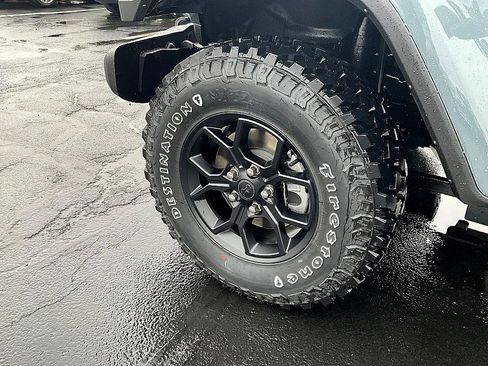 New 2026 Jeep Gladiator Willys image 11