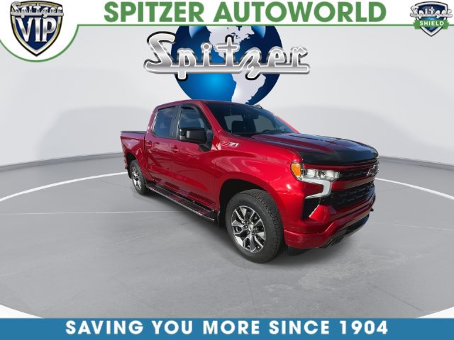 Used 2023 Chevrolet Silverado 1500 RST w/ All Star Edition Plus AWD/4WD image 4