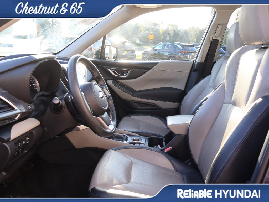 Used 2023 Subaru Forester Limited w/ Popular Package #2 AWD/4WD image 23