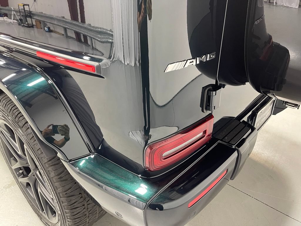 Certified 2024 Mercedes-Benz G 63 AMG 4MATIC image 14