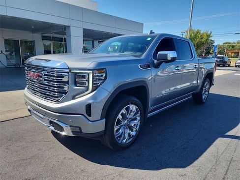 Certified 2023 GMC Sierra 1500 Denali w/ Denali Reserve Package image 5