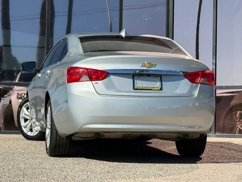 Used 2016 Chevrolet Impala LT image 8