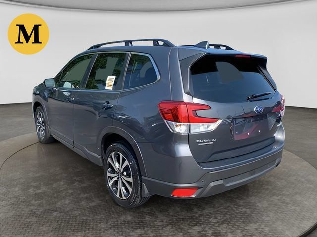 Used 2023 Subaru Forester Limited AWD/4WD image 3