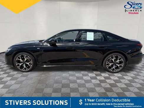 Used 2026 Audi A6 Premium Plus AWD/4WD image 10