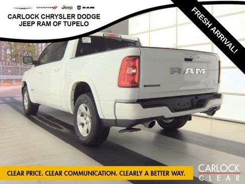 Used 2025 RAM 1500 Big Horn image 5