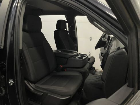 Used 2023 Chevrolet Silverado 1500 Custom AWD/4WD image 43