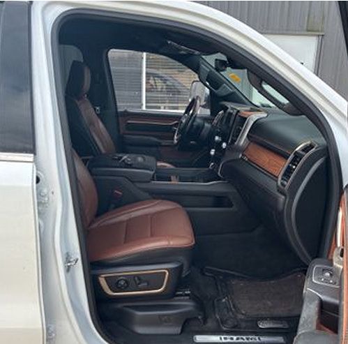Used 2022 RAM 1500 Limited AWD/4WD image 7