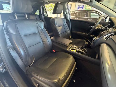 Used 2017 Acura RDX w/ Technology Package AWD/4WD image 12