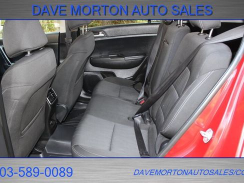 Used 2017 Kia Sportage LX image 13