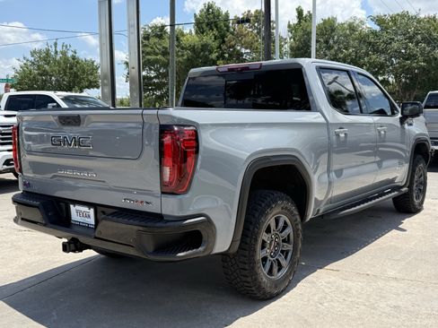 Used 2024 GMC Sierra 1500 AT4X AWD/4WD image 5