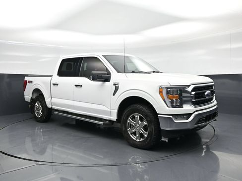 Used 2022 Ford F150 XLT w/ Equipment Group 302A High AWD/4WD image 20