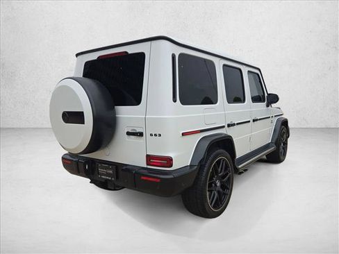 Used 2024 Mercedes-Benz G 63 AMG 4MATIC image 5