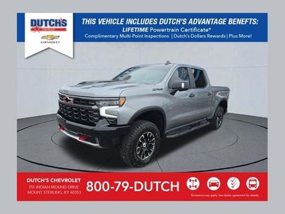 Used 2024 Chevrolet Silverado 1500 ZR2 w/ Technology Package