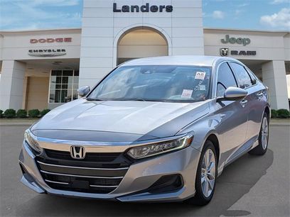 Used 2021 Honda Accord LX