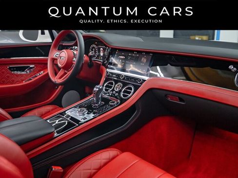 Used 2022 Bentley Continental GT AWD/4WD image 21