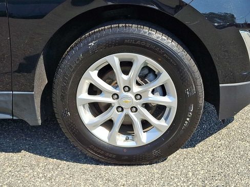 Used 2020 Chevrolet Equinox LS AWD/4WD image 8