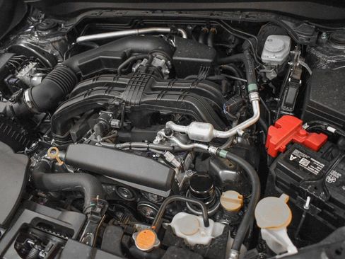 Certified 2026 Subaru Forester Premium image 8