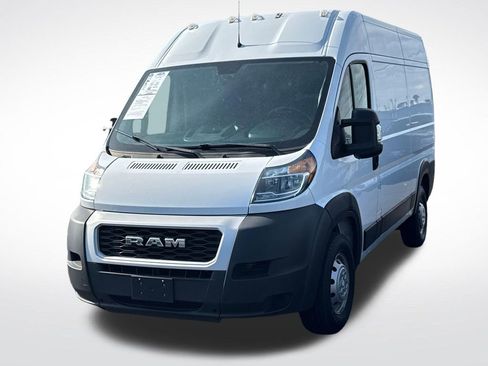 Used 2021 RAM ProMaster 1500 FWD image 6