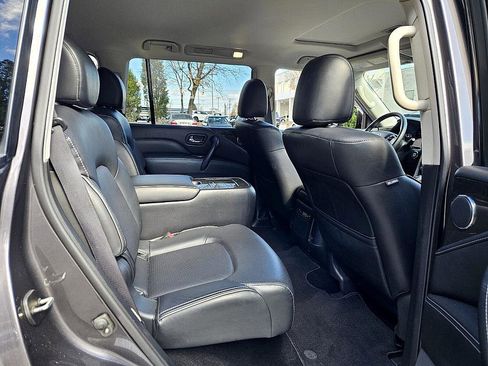 Certified 2024 INFINITI QX80 Luxe image 16