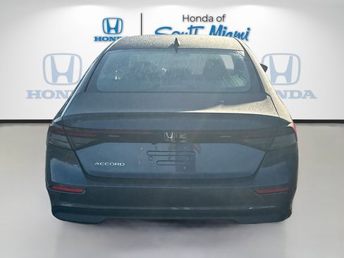 New 2026 Honda Accord SE image 6