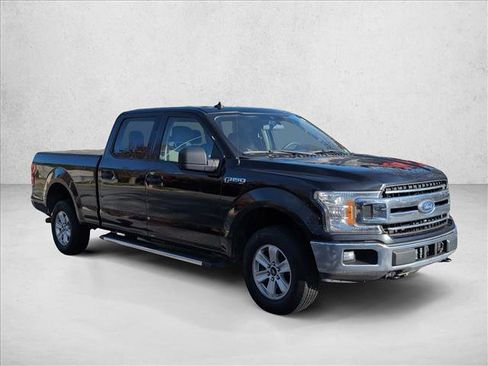 Used 2020 Ford F150 XLT w/ Trailer Tow Package image 3