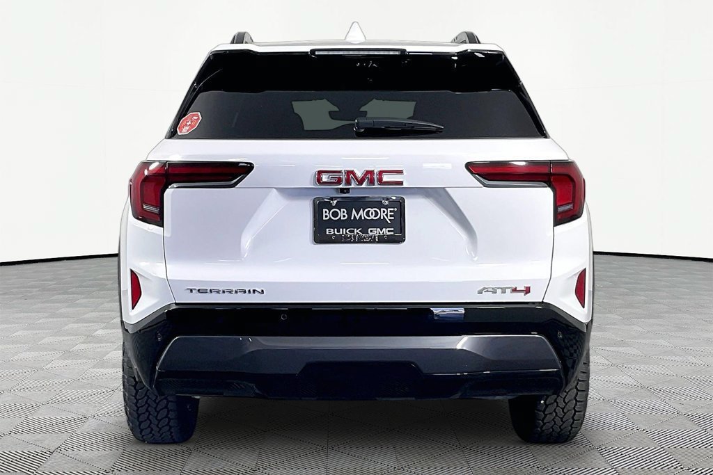 New 2027 GMC Terrain AT4 w/ Convenience Package III AWD/4WD image 5