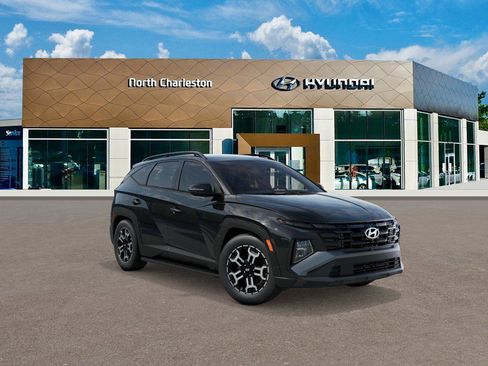 New 2026 Hyundai Tucson XRT FWD image 2