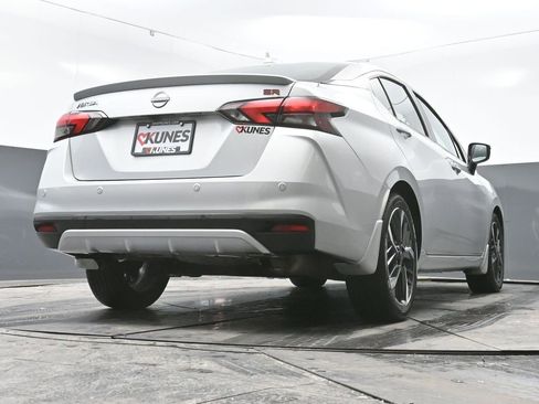 Used 2023 Nissan Versa SR w/ Trunk Package image 54