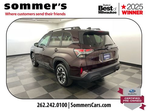 Certified 2026 Subaru Forester Premium AWD/4WD image 4
