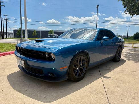 Used 2023 Dodge Challenger GT w/ Blacktop Package RWD image 6