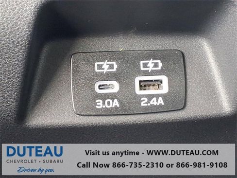 New 2025 Subaru Crosstrek 2.5i Limited image 9