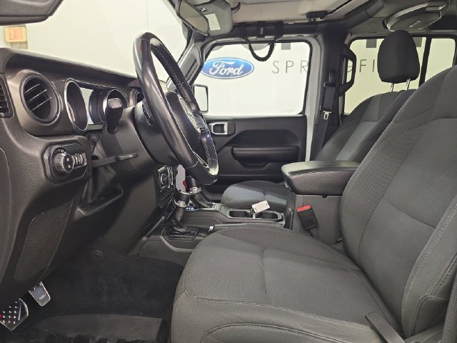 Used 2022 Jeep Gladiator Sport AWD/4WD image 23
