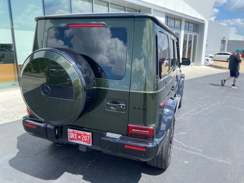Used 2023 Mercedes-Benz G 63 AMG 4MATIC image 10