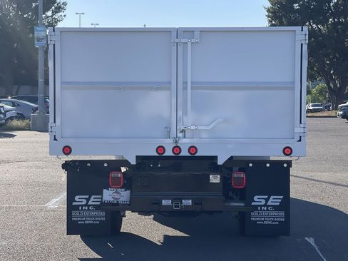 New 2024 Ford F450 XL w/ XL Chrome Package image 5