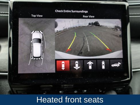 Used 2024 Jeep Grand Cherokee L Limited w/ Luxury Tech Group II image 33